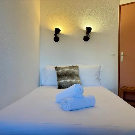 Chamois Blanc - - Balcon - Vue Mont Blanc Daire *