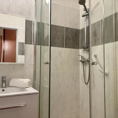 Chamois Blanc - - Balcon - Vue Mont Blanc Διαμέρισμα Σαμονί